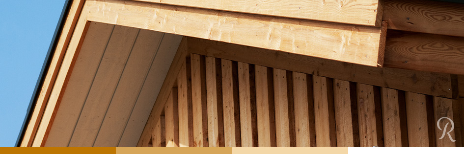 wooden cladding for saturator